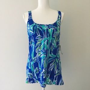 Lilly Pulitzer Tank Top XL NWT